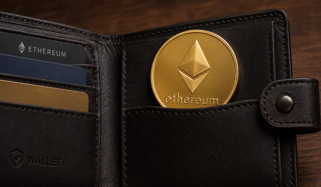 ETH drops to $1,600, but number of wallets approaches milestone