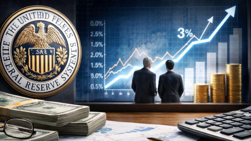 The Fed governor has been replaced, but expectations for interest rates have not changed.