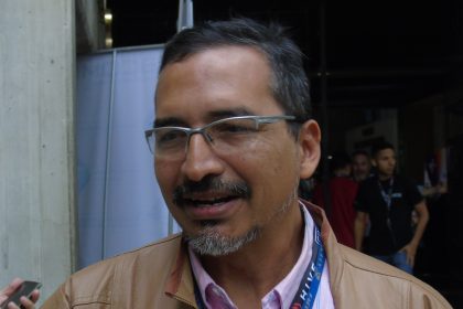 Hackers will use new AI to compromise global computing: Robinson Rivas