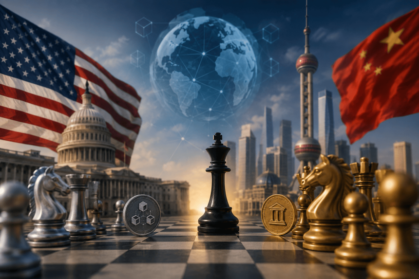 China will define crypto rules if US does not approve Clarity