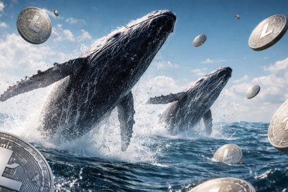 Litecoin does not attract attention, but whales are attracted to LitVM and are secretly accumulating it.
