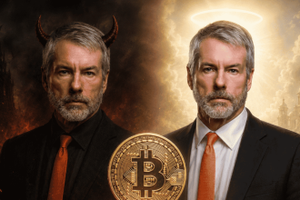 Did Michael Saylor manipulate the price of Bitcoin to buy it cheap? Community discussion