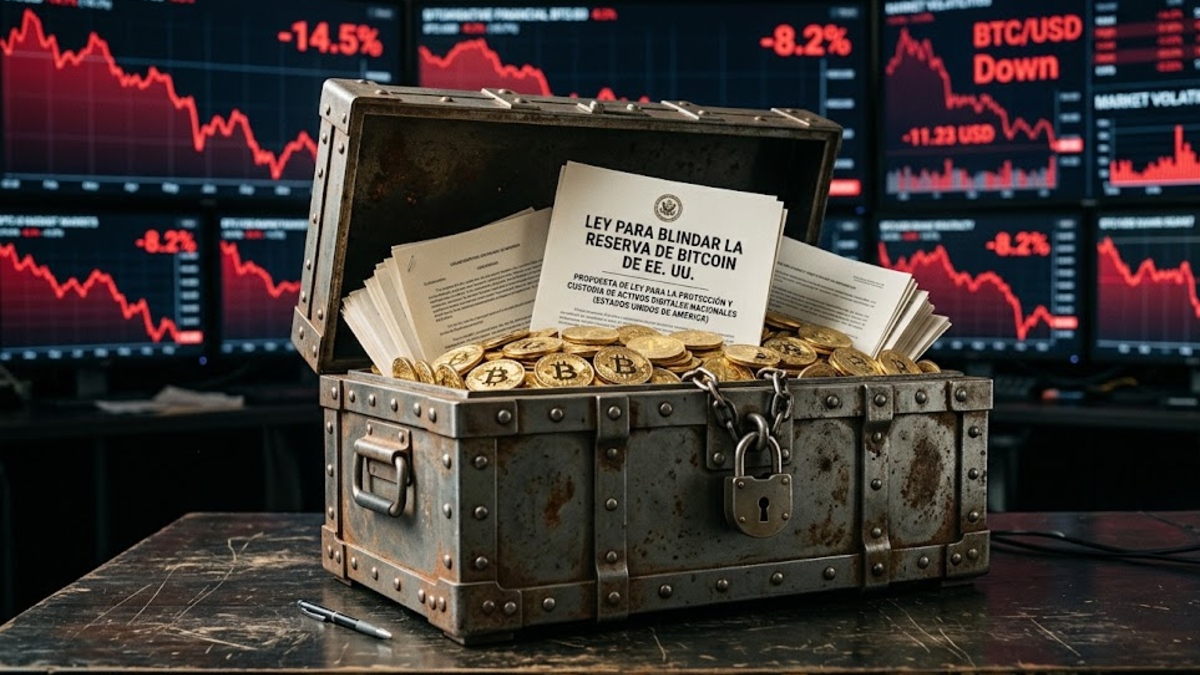 Amid Bitcoin drop, US announces how it will protect BTC reserves