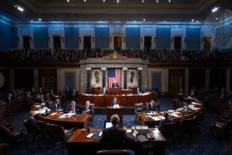 A group of 100 politicians will “define” the future of cryptocurrencies in the United States.