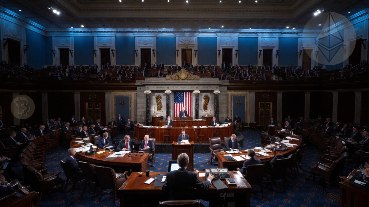 A group of 100 politicians will “define” the future of cryptocurrencies in the United States.