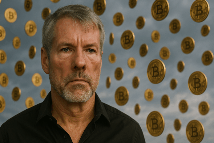 Michael Saylor hinted at new Bitcoin purchases from Strategy. BTC price rise