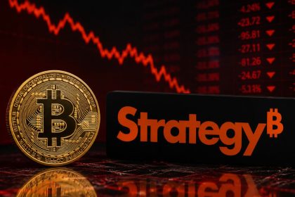 Due to the collapse of Bitcoin, Strategy Inc. suffered the largest unrealized loss in history.