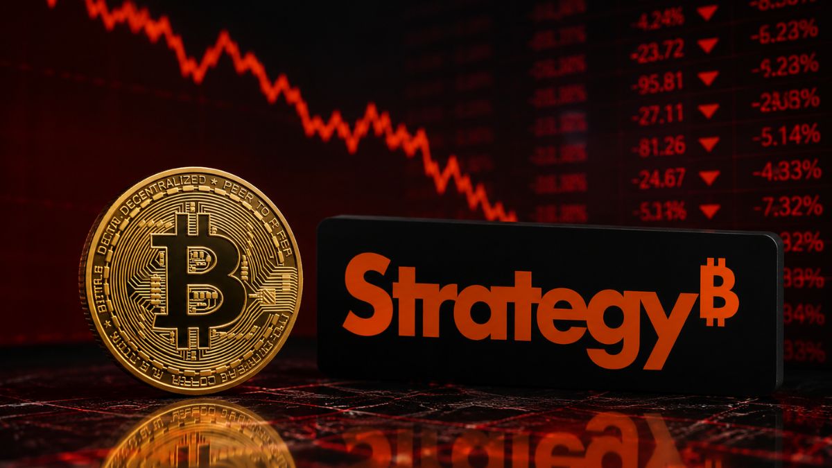Due to the collapse of Bitcoin, Strategy Inc. suffered the largest unrealized loss in history.