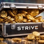 Strategy sells 32 Bitcoins while Strive buys 2,500 Bitcoins