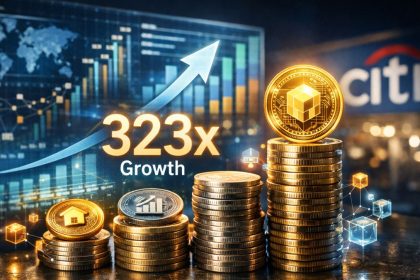 Asset tokenization will increase 300x by 2030: Citi