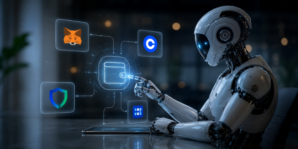 More wallets are incorporating AI agents to automate operations