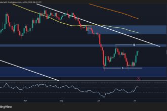 Can ETH break the downtrend and reach the $2.2 million target?