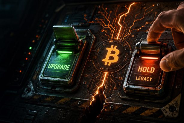 Bitcoin BIP-110 fork battle gives exchanges August deadline for miners to declare support