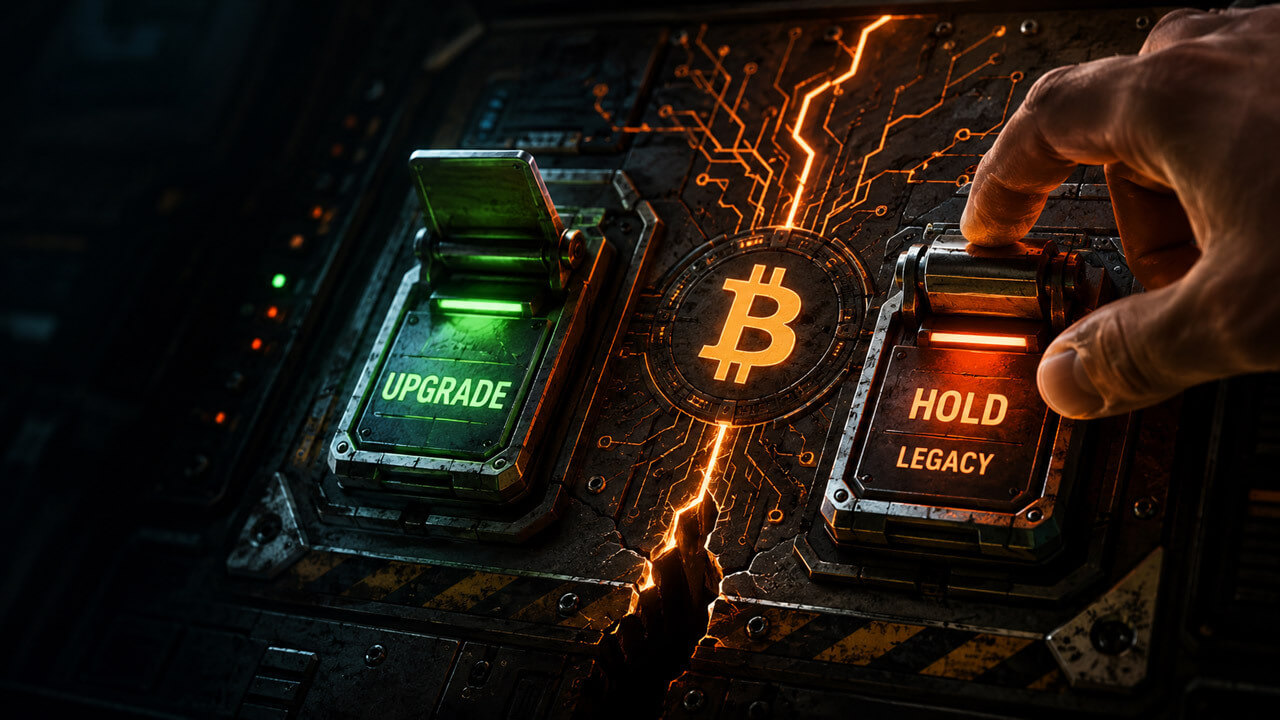 Bitcoin BIP-110 fork battle gives exchanges August deadline for miners to declare support