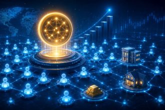Solana becomes the top blockchain by RWA holders as tokenized assets and equity trading reach new records.
