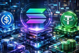 Solana Expands Its Stablecoin Mix Beyond USDT and USDC With $4.81B in Total Liquidity