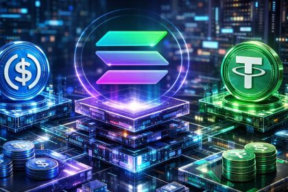 Solana Expands Its Stablecoin Mix Beyond USDT and USDC With $4.81B in Total Liquidity