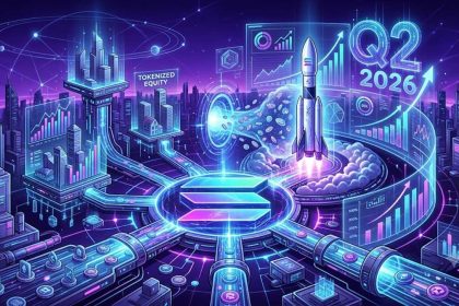 Solana Tokenized Asset Volume Hits $5.8 Billion in Record Quarter Amid RWA Surge